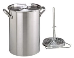 King Kooker Aluminum Turkey Fryer Kit 30 Qt