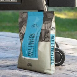 Traeger Meat Church Hardwood Pellets All Natural 18 Lb -Grill Masters Outlet 01b17d16 e687 4a07 89bb 544586811ad3