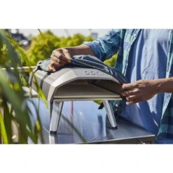 Ooni Koda 12 In. Liquid Propane Outdoor Pizza Oven Black -Grill Masters Outlet 01e3ed3b ee97 423f 813b 87d97d4506b8