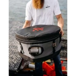 Breeo Y Series Transit Case Gray Grill Cover/Carry Bag -Grill Masters Outlet 03d9a1dd 5e86 401c bf40 21991ed2e97e