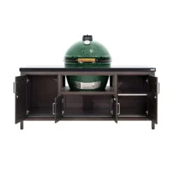 Big Green Egg 24 In. XLarge EGG Package With 72" Modern Farmhouse Table Charcoal Kamado Grill And Sm -Grill Masters Outlet 042f043f d1dd 40a4 91be 8dcf3ec6ebf0