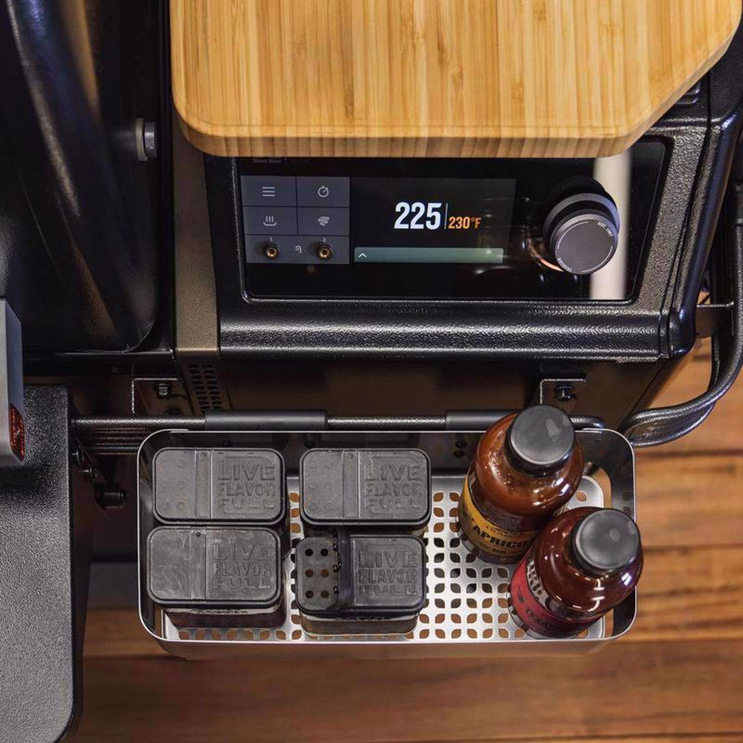 Traeger Steel Storage Bin 6.3 In. L X 12.8 In. W For Traeger 8 Traeger Steel Storage Bin 6.3 In. L X 12.8 In. W For Traeger - Image 6