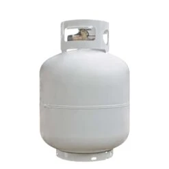 Locally Sourced 30 Lb. Propane Tank
