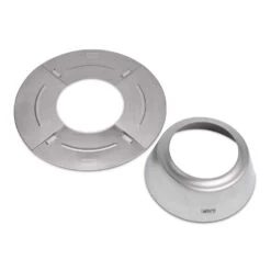 Weber Charcoal Heat Controller Stainless Steel Grilling Accessory Kit 12.25 In. L X 12.25 In. W -Grill Masters Outlet 058e62fd f45d 45f2 b997 f2ea43386caf