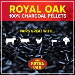Royal Oak Hardwood Charcoal Pellets 20 Lb -Grill Masters Outlet 05ab90cf 121f 444b 8bb9 d85a4cfe7cd3