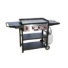 Camp Chef 4 Burner Liquid Propane Outdoor Griddle Cart Black -Grill Masters Outlet 06bfd99a e0ba 449d ad49 710798579f3c