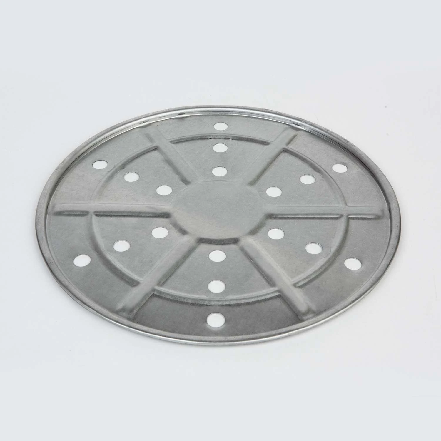 Old Smokey Products Aluminum/Steel Bottom Charcoal Grate 17 In. L X 17 In. W Old Smokey 4 Old Smokey Products Aluminum/Steel Bottom Charcoal Grate 17 In. L X 17 In. W Old Smokey - Image 2