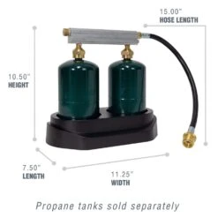 Mr. Heater Steel Two Tank Hook Up Kit 13 Mr. Heater Steel Two Tank Hook Up Kit -Grill Masters Outlet 0859acfb 500b 4957 ab69 586d483826f1
