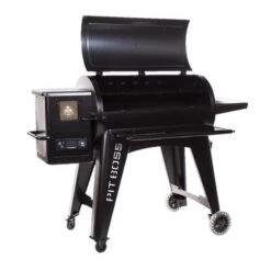 Pit Boss Navigator 1150G Wood Pellet Grill And Smoker Black -Grill Masters Outlet 0873fbcf 7cf6 4208 9019 0516df547559