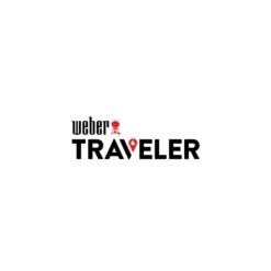Weber Traveler 1 Burner Liquid Propane Portable Grill Red -Grill Masters Outlet 089e4b63 af84 43a4 868a 42514dc0dbff