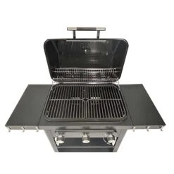 Brand-Man Grills Bronco2 3 Burner Liquid Propane Portable Grill Black -Grill Masters Outlet 08d38a5c 2b00 4f33 88b9 090ae73e252a