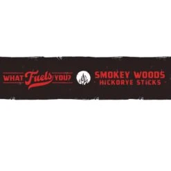 Smokey Woods All Natural Hickory Cooking Logs 1 Cu Ft -Grill Masters Outlet 09abd16d c8cc 41e0 b2d9 0a6835365d56