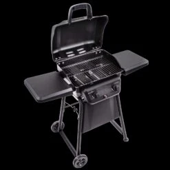 American Gourmet 2 Burner Liquid Propane Grill Black -Grill Masters Outlet 09af8cd8 790d 4899 a3f2 d0b00773b452