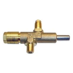 Mr. Heater Brass Safety Shutoff Valve With Orifice