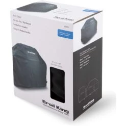 Broil King Black Grill Cover For Baron 300 Series -Grill Masters Outlet 0b1a4d3c 18a5 428a 945d 56afb0f9895d