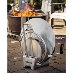 Breeo 304 Dock Stainless Steel Grilling Accessory Kit 1 Pk 7 Breeo 304 Dock Stainless Steel Grilling Accessory Kit 1 Pk -Grill Masters Outlet 0b75a769 0178 46cd b190 745568c16b91