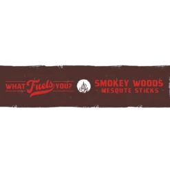 Smokey Woods All Natural Mesquite Cooking Logs 1 Cu Ft -Grill Masters Outlet 0b962a40 0774 4172 b672 56e88c2e8aaa