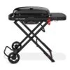 Weber Traveler Stealth 1 Burner Liquid Propane Portable Grill Black -Grill Masters Outlet 0c3d8f9a 5a21 4b97 9d8d 3de008a05d98