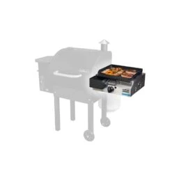 Camp Chef Sidekick Stainless Steel Grill Burner 20.5 In. L X 18 In. W For Universal -Grill Masters Outlet 0c4da950 02f8 489d bb28 f4689991fb3d