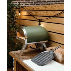 Gozney Roccbox Propane Gas Outdoor Pizza Oven Olive Green 15 Gozney Roccbox Propane Gas Outdoor Pizza Oven Olive Green -Grill Masters Outlet 0c73c5ce 2a8f 4d00 aa87 4e9c45923fff