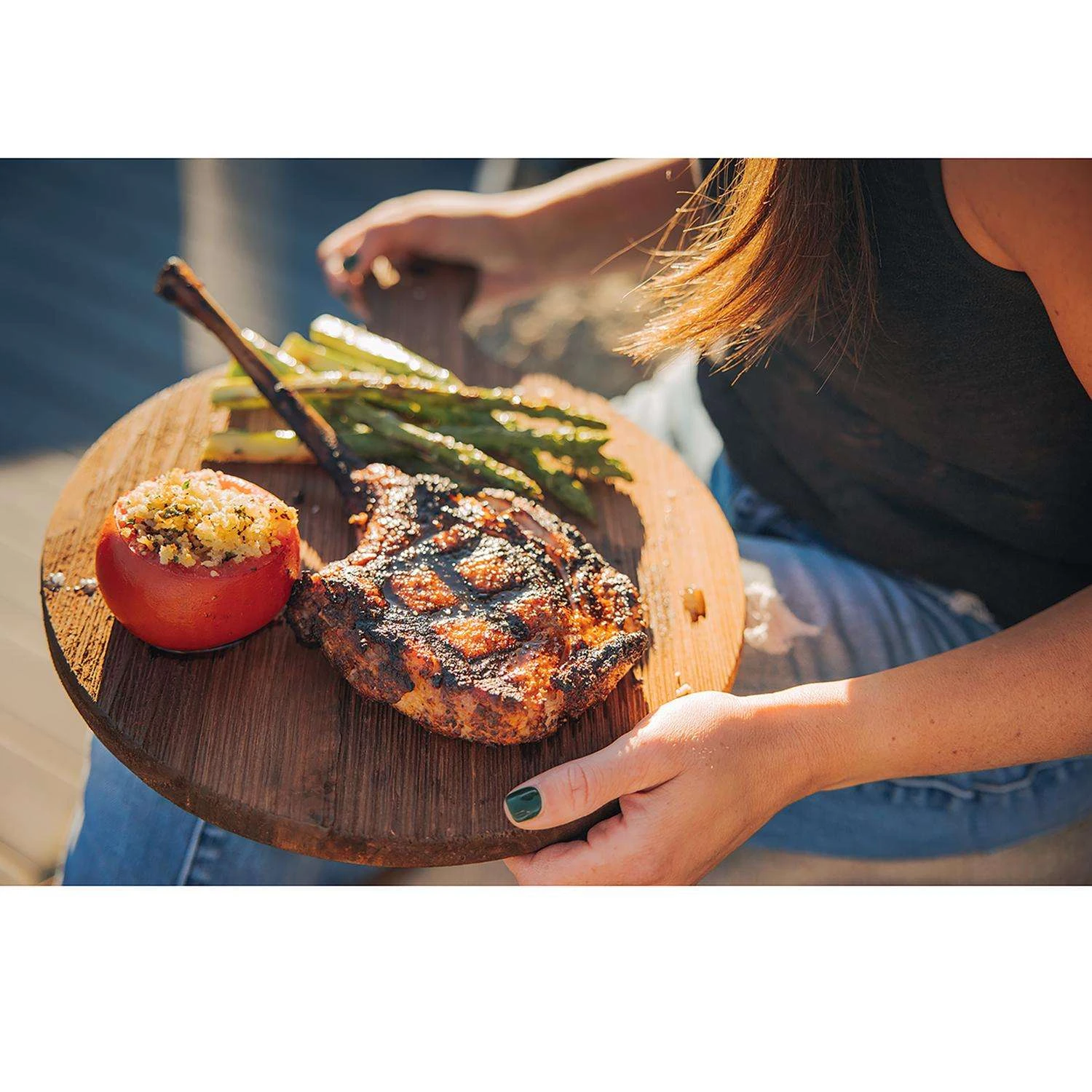 Weber Crafted Searing Grate 16.3 In. L X 16 In. W 11 Weber Crafted Searing Grate 16.3 In. L X 16 In. W - Image 9