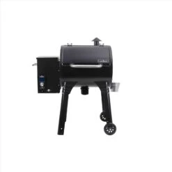 Camp Chef SmokePro Wood Pellet Grill And Smoker Black
