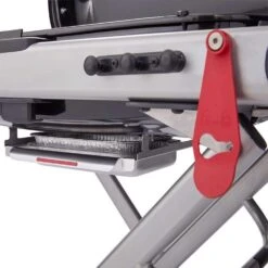 Weber Traveler 1 Burner Liquid Propane Portable Grill Black -Grill Masters Outlet 0cbb0298 8dde 40fd 964e 96c93184ce19