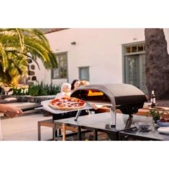 Ooni Koda 16 In. Liquid Propane Outdoor Pizza Oven Black -Grill Masters Outlet 0d449e27 4e7c 4d2f 8b6a 0655b4debb19