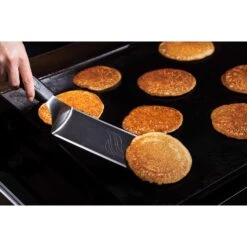 Blackstone Stainless Steel Black/Silver Grill Spatula 2 Pc -Grill Masters Outlet 0deac841 6206 4b7b 9804 9c0532c41586