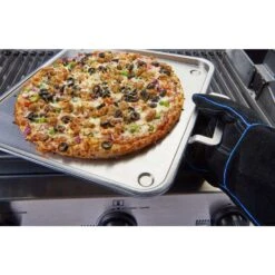 Broil King Leather Grilling Gloves 15 In. L X 7 In. W 1 Pair -Grill Masters Outlet 0e97e29d e3f2 4097 ad4a 38b5abd6effb