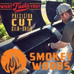 Smokey Woods All Natural Oak Cooking Logs 1 Cu Ft -Grill Masters Outlet 0ea02973 9255 4af4 88fd 020df7cd3598