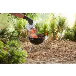 Weber Steel Chimney Starter 10.4 In. L X 5.8 In. W For Weber -Grill Masters Outlet 0f129089 2c67 4559 bf40 ccf670fba30e