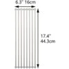 Broil King Baron Grill Rod Grid 17.4 In. L X 6.3 In. W