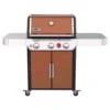 Weber Genesis E-325s 3 Burner Liquid Propane Grill Copper -Grill Masters Outlet 0fb5466f 46b5 4d3d 9ca2 68eef0371f85