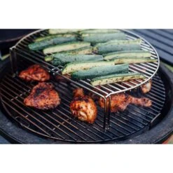 Kamado Joe Grill Grate Expander 16 In. L X 14 In. W -Grill Masters Outlet 0fd94dad e44a 4280 b62f 7744769c511e