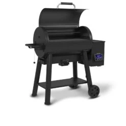 Broil King Baron Pellet 500 Wood Pellet Grill And Smoker Black -Grill Masters Outlet 103ab7bf ac85 4501 9131 72fecef092fd