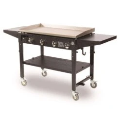 Pit Boss PB575GS4 Standard 4 Burner Liquid Propane Outdoor Griddle Black -Grill Masters Outlet 10673bfe b6fe 4dae affd 03910b883651