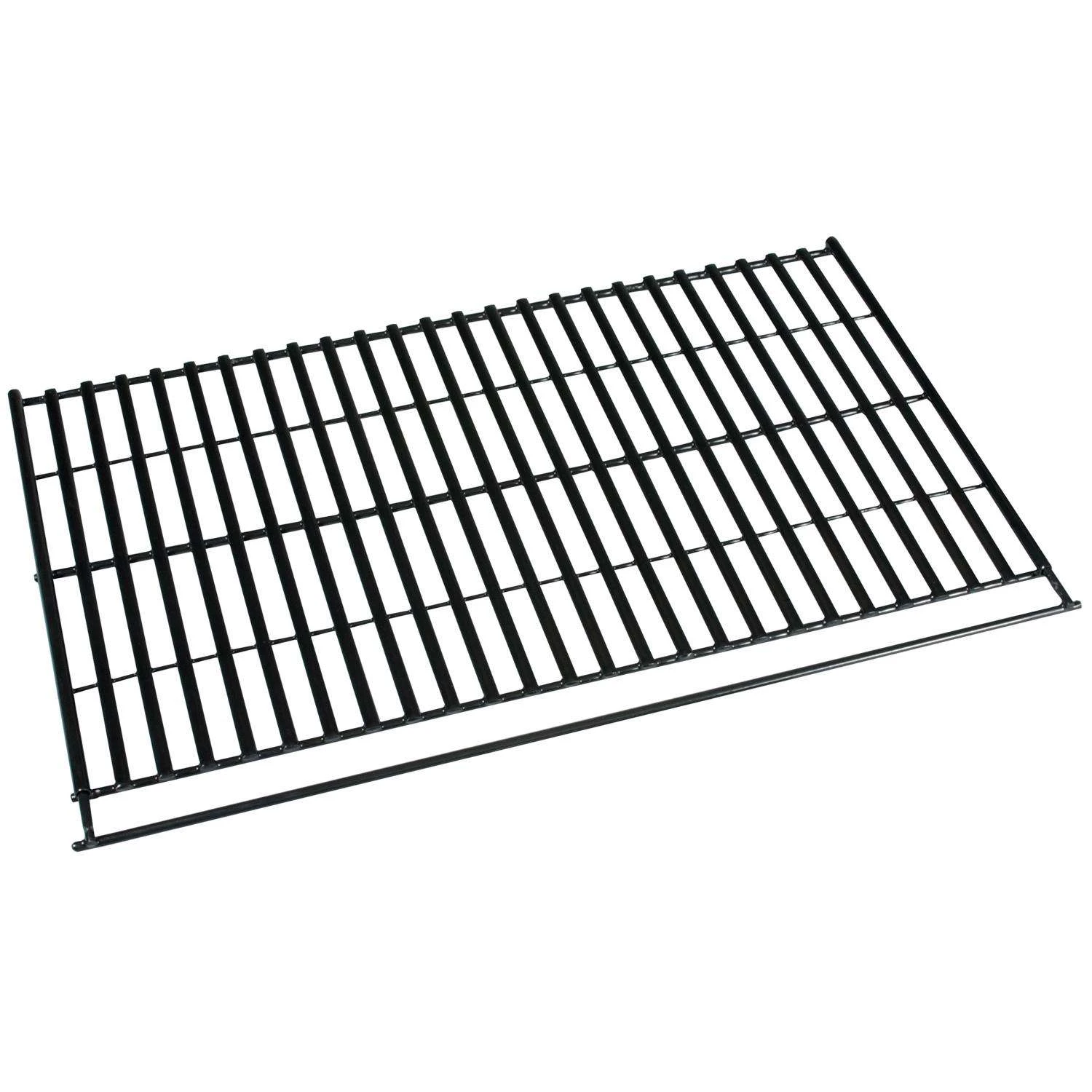 Char-Broil Porcelain Coated Steel Charcoal Grate 19 In. L For Universal 2 Char-Broil Porcelain Coated Steel Charcoal Grate 19 In. L For Universal