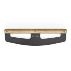 Gozney Stainless Steel Black/Brown Pizza Rocker 1 Pk -Grill Masters Outlet 11329ebe f0d5 471a 91d5 7a5c077744f7