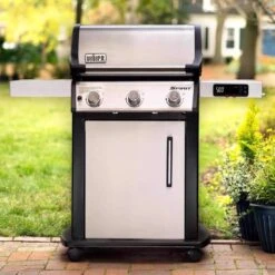 Weber Spirit SX-315 3 Burner Natural Gas WiFi Grill Stainless Steel -Grill Masters Outlet 118b9573 206a 4ba0 828c 5b95042119d5
