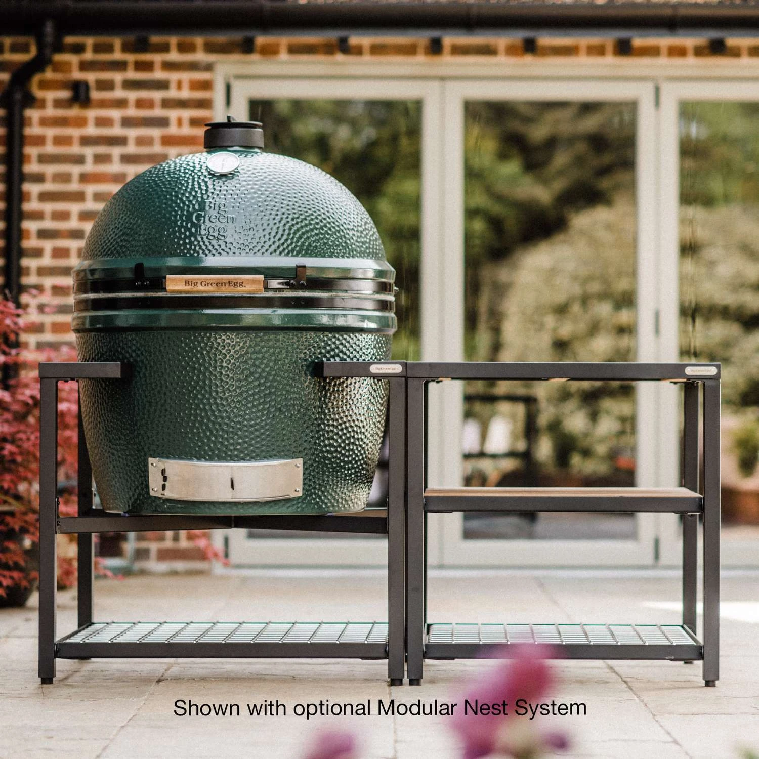 Big Green Egg 29 In. 2XL Charcoal Kamado Grill And Smoker Green 5 Big Green Egg 29 In. 2XL Charcoal Kamado Grill And Smoker Green - Image 3