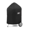 Weber Black Grill Cover For Premium 22 Inch Charcoal Grills 1 Weber Black Grill Cover For Premium 22 Inch Charcoal Grills -Grill Masters Outlet 1386482a abe8 4fc5 bd8a a40939059740