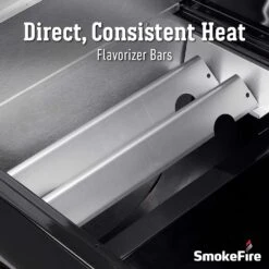 Weber SmokeFire EX4 2nd Gen Wood Pellet WiFi Grill Black 16 Weber SmokeFire EX4 2nd Gen Wood Pellet WiFi Grill Black -Grill Masters Outlet 13a41cad b485 4950 a8f8 869858805f67