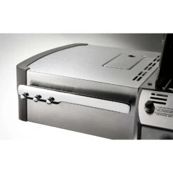 Weber Summit S-670 6 Burner Natural Gas Grill Stainless Steel -Grill Masters Outlet 16032e54 3523 4f68 8c26 c1766222f9fe