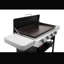 Weber 36" 4 Burner Liquid Propane Outdoor Griddle Black -Grill Masters Outlet 162e0212 b53f 433e b896 7b263ba5bf23