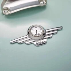 Weber 22 In. 70th Anniversary Kettle Charcoal Grill Rock N Roll Blue -Grill Masters Outlet 1665b0aa 4b2b 4736 8412 78ba4eb6c70d