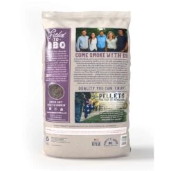 Knotty Wood Barbecue Company Plum Wood All Natural Plum BBQ Wood Pellet 20 Lb -Grill Masters Outlet 16b4606f 3fe1 41d6 b3fb 9ad6633df90e