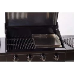 TYTUS Stainless Steel Griddle 16 In. L X 14 In. W 1 Pk -Grill Masters Outlet 16b6d333 6202 4e19 95e4 19c3950ef8c9