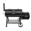 Oklahoma Joe's Longhorn Charcoal/Wood Offset Smoker Black -Grill Masters Outlet 17109b42 b1b1 49cb b15b 61ed55fd97e2