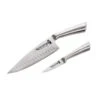 Big Green Egg Pro Stainless Steel Silver Grilling Knife Set 2 Pc 2 Big Green Egg Pro Stainless Steel Silver Grilling Knife Set 2 Pc -Grill Masters Outlet 171123c1 86d6 421f 957b 8e31eda72792